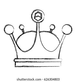 Crown royalty symbol