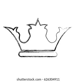 Crown royalty symbol