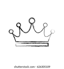 Crown royalty symbol