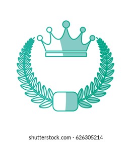 Crown royalty symbol