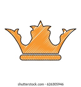 Crown royalty symbol