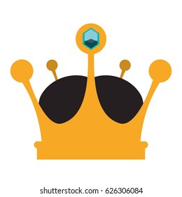 Crown royalty symbol