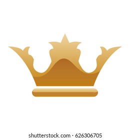 Crown royalty symbol