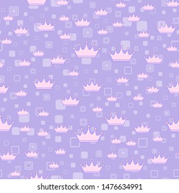 Crown Silhouetteprincess Crown Stock Vector (Royalty Free) 261214847