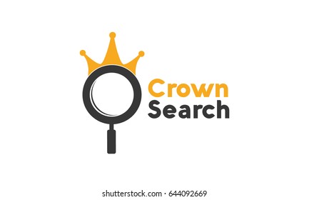 Crown Search Logo