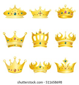 crown set