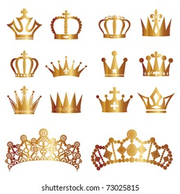 crown set