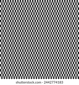 Forma de la corona en color de contraste, blanco negro, se puede utilizar para papel tapiz, cubierta, decoración, adorno, ornamento, fondo, envoltura, tela, textil, moda, azulejo, patrón de alfombra, etc. Vector  