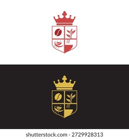 Crown Shield Café Té hierbas y especias