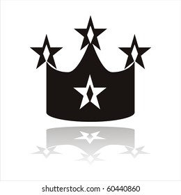 crown silhouette
