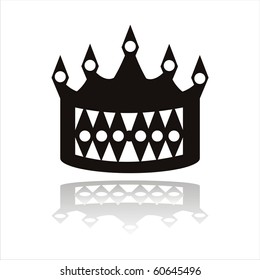crown silhouette