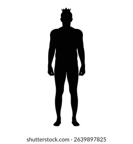 crown silhouette, crown, king crown, queen crown