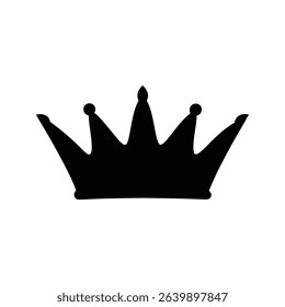 crown silhouette, crown, king crown, queen crown