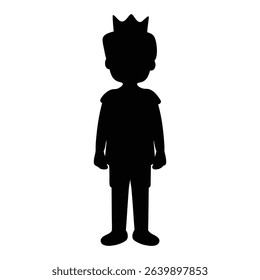 crown silhouette, crown, king crown, queen crown