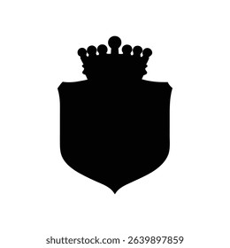 crown silhouette, crown, king crown, queen crown