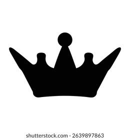 crown silhouette, crown, king crown, queen crown