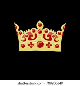 Crown, sketch for your design