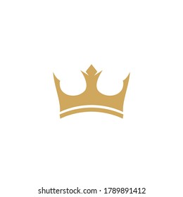 Crown stock template vector illustration design