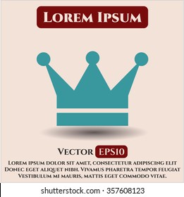 Crown symbol