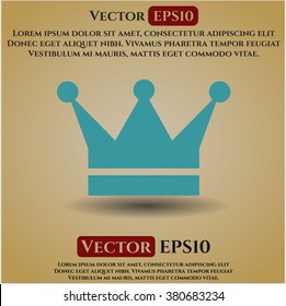 Crown symbol