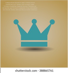 Crown symbol