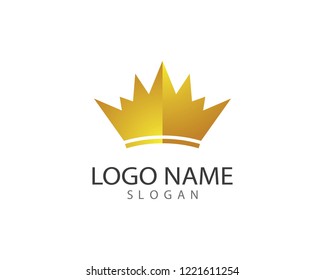Crown symbol illustration