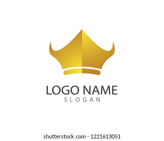 Crown symbol illustration