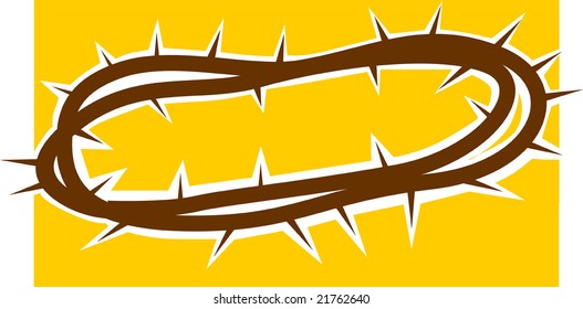 crown of thorns