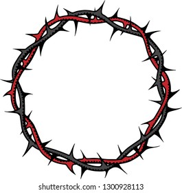 crown of thorns of jesus christ