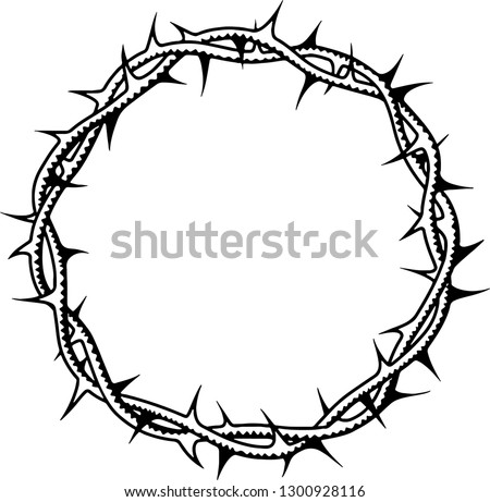 crown of thorns of jesus christ