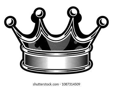 crown vector