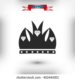 Crown vector