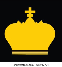 crown vector