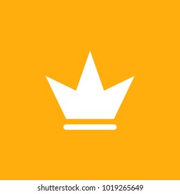 crown vector icon 