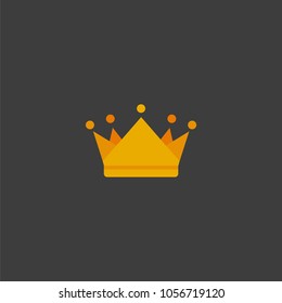 crown vector icon