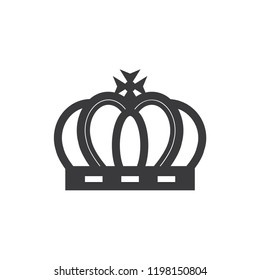 crown vector icon 