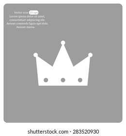 crown - vector icon