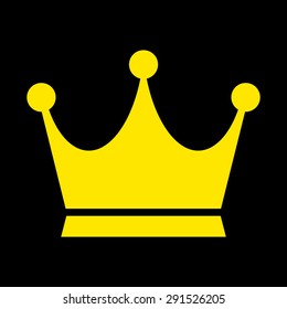 Crown Vector Icon