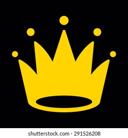 Crown Vector Icon