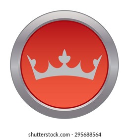 Crown Vector Icon