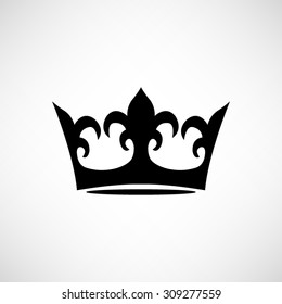 crown  - vector icon