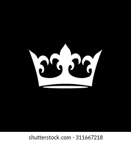 crown  - vector icon