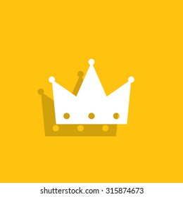 crown - vector icon