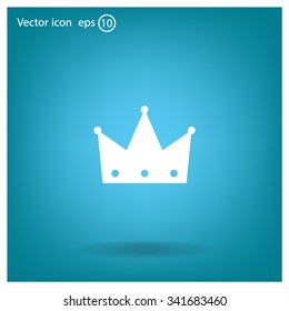 crown - vector icon