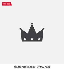 crown - vector icon