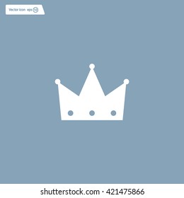 crown - vector icon