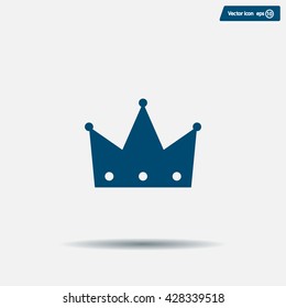 crown - vector icon