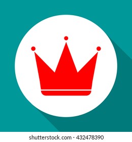 
Crown vector icon.