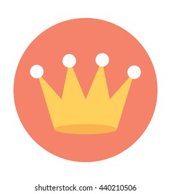 Crown Vector Icon