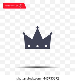 crown - vector icon